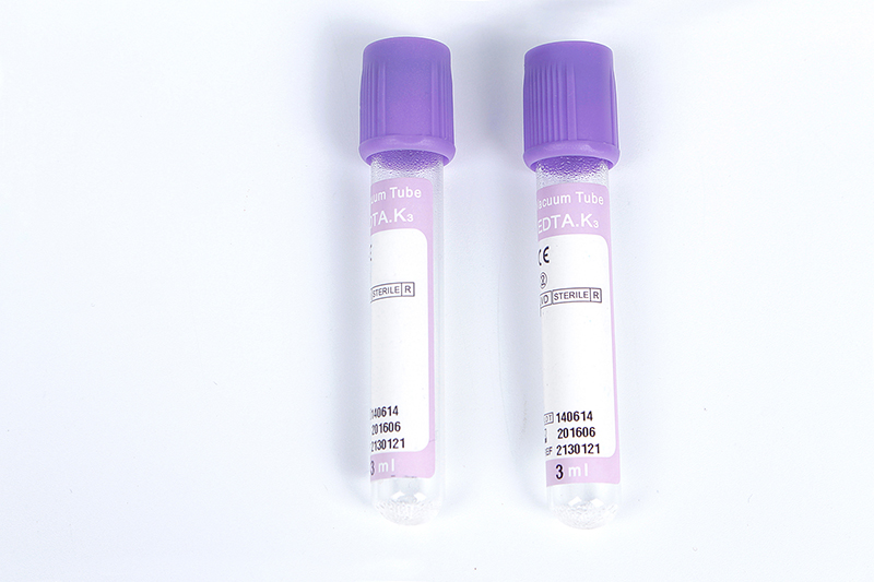 Vacuum Blood Collection EDTA Tube