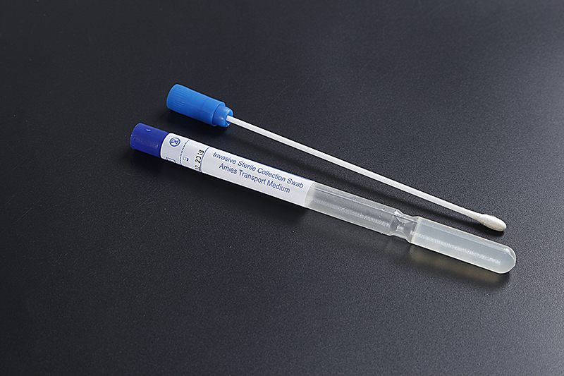 Sterile Transport Swab With Am