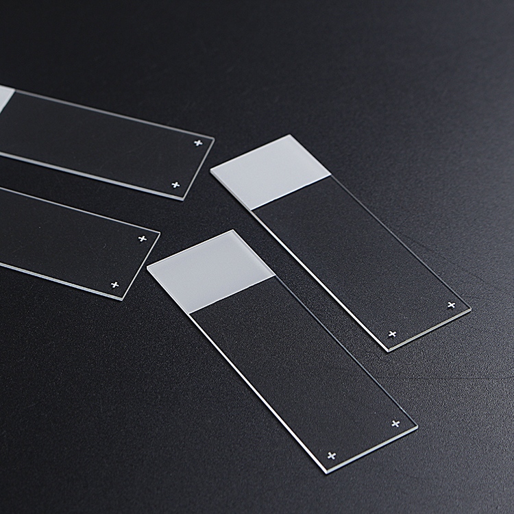 Positive Charged Microscope Slides