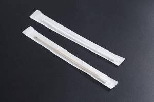 Plain transport swab&collection swab