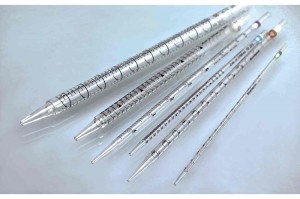 Serological pipettes