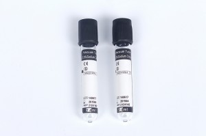 Vacuum Blood Collection ESR Tube