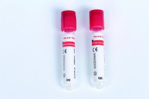 Vacuum Blood Collection Clot A