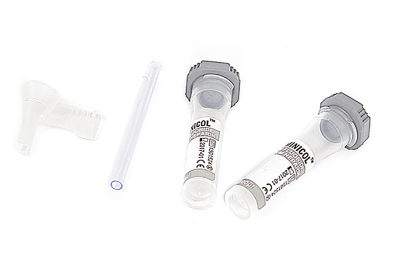 Micro Blood Collection Glucose Tube