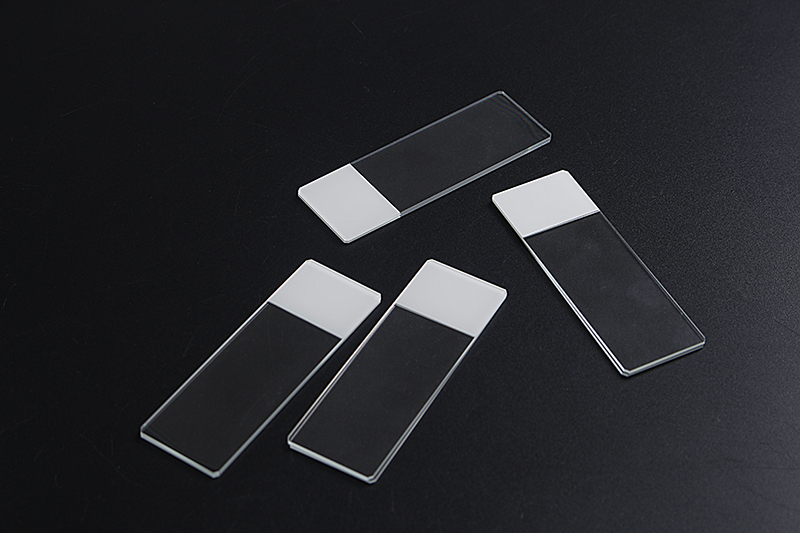 Cytology Adhesion Slides Made From White Glass