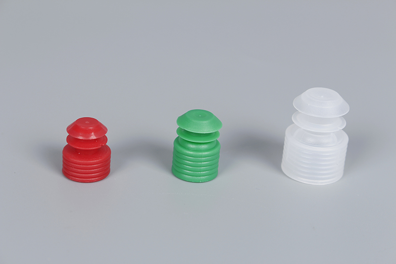 Red Lab Disposable Test Tube Stopper 13mm,16mm,12mm