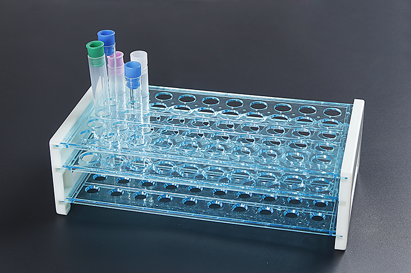 Plastic Detachable Test Tube R