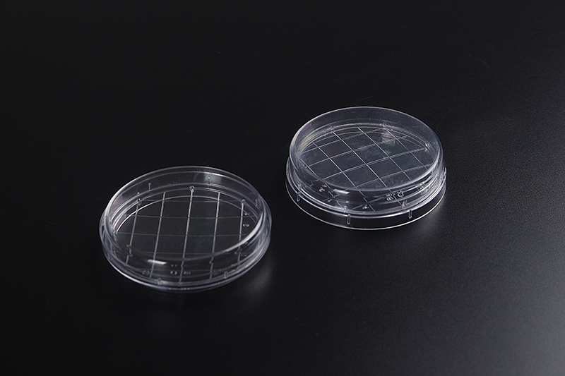 Lab Sterile Disposable Petri Dish