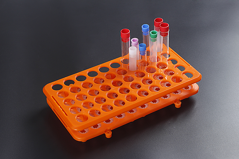 Lab Plastic Multi-Purpose Tube Racks