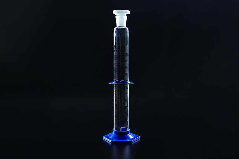 1603Measuring Cylinder With Graduations And Ground-In Glass Stopper