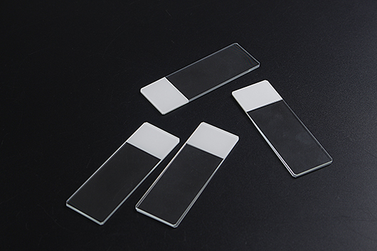 Adhesive Cytology Microscope Glass Slides