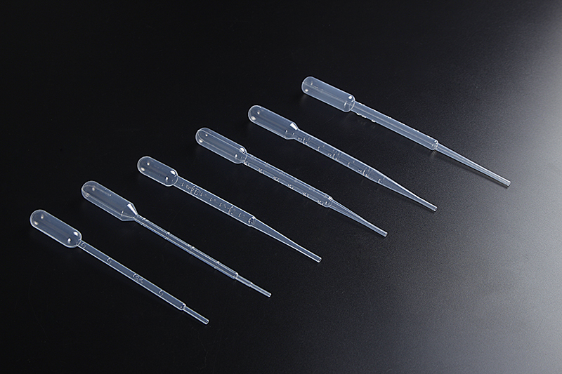 Medical Nonsterile Pasteur Pipette 1ml 2ml 3ml