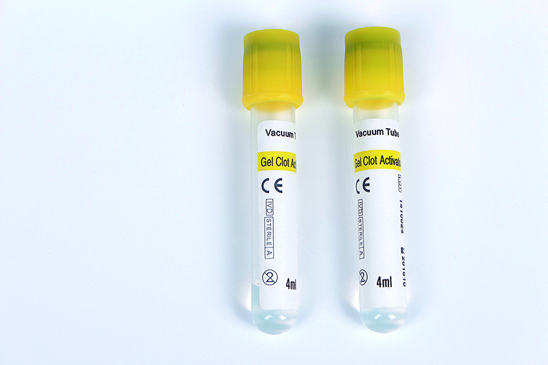 Vacuum Blood Collection Gel&am